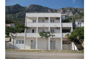 Хорватия Privát Brist, Экстерьер